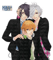 Brothers conflict