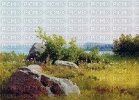 landskap-sommar--landscape-summer - 免费PNG