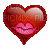 corazon gif dubravka4 - Besplatni animirani GIF