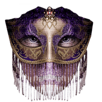 masked woman - PNG gratuit