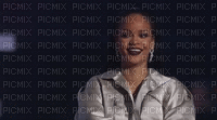 Rihanna - 免费动画 GIF