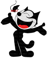 Felix le chat - безплатен png