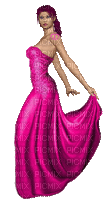 chica rosa - Kostenlose animierte GIFs