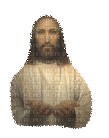 Jésus - Безплатен анимиран GIF