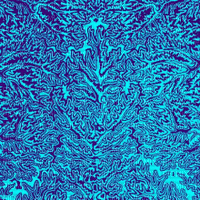 background blue colour gif - Darmowy animowany GIF