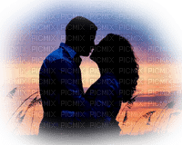 couple romantic - 免费PNG