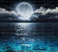Moonlight background bp - png gratis
