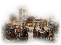 loly33 hiver vintage - δωρεάν png