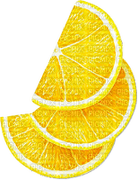 soave deco lemon fruit summer scrap yellow - bezmaksas png