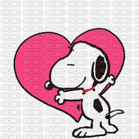 snoopy - Free animated GIF