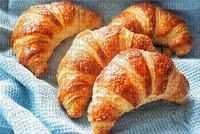 Croissant - бесплатно png