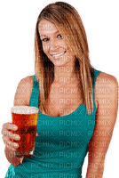 Woman Femme Lager - 無料png