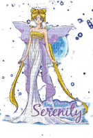 queen serenity sailor moon - PNG gratuit