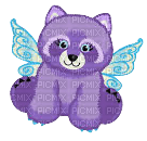 Webkinz Fairykinz Racoon - ücretsiz png