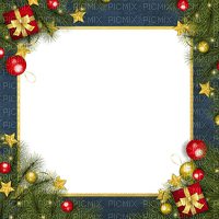 Christmas.Frame.Cadre.Noël .Victoriabea - 免费PNG