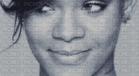 rihanna singer woman music tube - Безплатен анимиран GIF