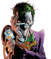 The Joker - png gratis