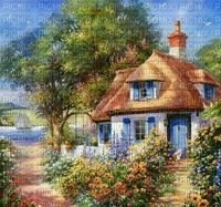 Cottage - Free PNG