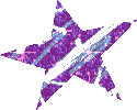 Etoile violette - 免费动画 GIF