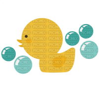 rubber duck  Bb2 - 免费PNG
