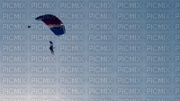paracadute - GIF animé gratuit
