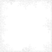 winter frame - δωρεάν png