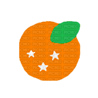 orange by milkbbi - фрее пнг