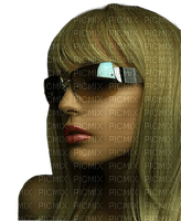 Kaz_Creations Woman Femme Glasses - png grátis