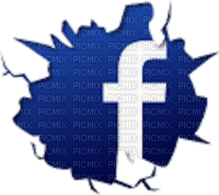 facebook logo - фрее пнг