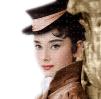 Audrey Hepburn milla1959 - Free PNG