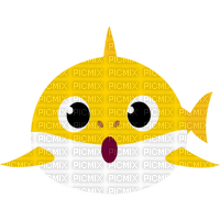 Kaz_Creations Baby Shark - png gratuito