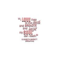 text deco dolceluna  pink quote love soul