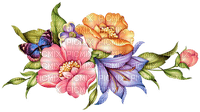More flowers - ilmainen png