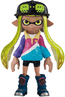 inkling figure - δωρεάν png