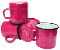 Kaz_Creations Deco Scrap Colours Cups - PNG gratuit