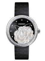 Montre-Chanel - darmowe png