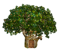 fantasy house by nataliplus - gratis png