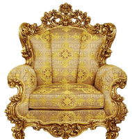 majestic chair - gratis png
