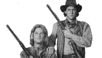Western( Les frères, Morgan et Quentin Beaudine) - PNG gratuit