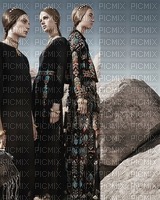image encre femmes fashion edited by me - 無料png