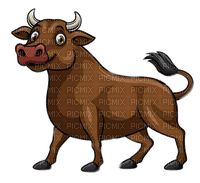 bull by nataliplus - PNG gratuit