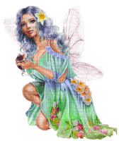 Y.A.M._Fantasy fairy - kostenlos png
