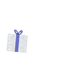 Christmas Gift - Free animated GIF
