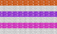 straight lesbian glitter - Darmowy animowany GIF