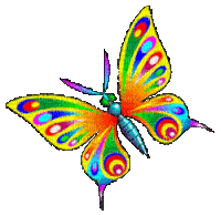 butterfly - Gratis geanimeerde GIF