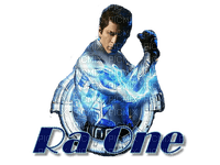 Shahrukh Khan  in Ra One - 免费PNG