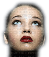 kvinna-woman-ansikte-face - zdarma png