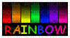 Rainbow - GIF animado gratis