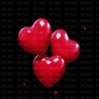Background heart - 免费动画 GIF