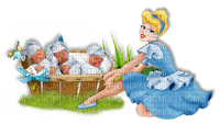 Kaz_Creations Baby Enfant Child Girl Boy Friends Cinderella - PNG gratuit